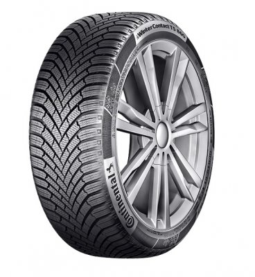 Toyota Auris téli szerelt kerék Continental 195/65R15