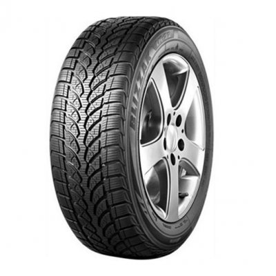 Toyota Auris téli szerelt kerék Bridgestone 195/65R15