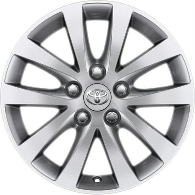 Toyota Avensis téli szerelt kerék Bridgestone 205/60R16