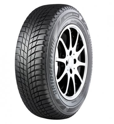 Toyota Avensis téli szerelt kerék Bridgestone 215/55R17