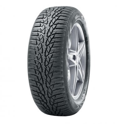 Toyota Avensis téli szerelt kerék Nokian 205/60R16