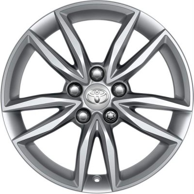 Toyota Avensis téli szerelt kerék Nokian 215/55R17