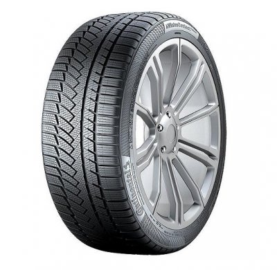 Toyota Avensis téli szerelt kerék Continental 205/60R16