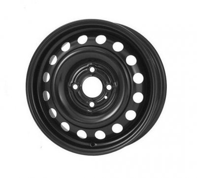 Toyota Aygo téli szerelt kerék Semperit 165/60R15