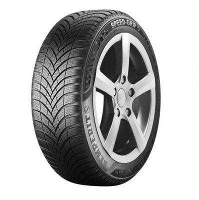 Toyota Aygo téli szerelt kerék Semperit 165/60R15