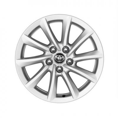 Toyota Camry téli szerelt kerék Michelin 215/55R17