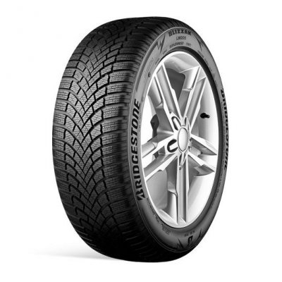 Toyota Camry téli szerelt kerék Bridgestone 235/45R18