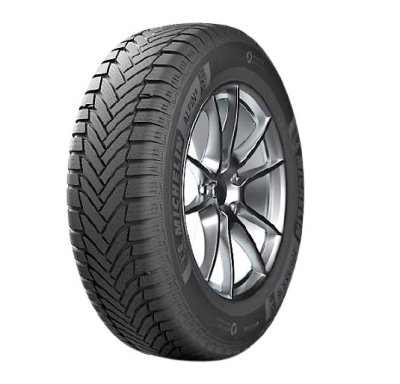 Toyota C-HR téli szerelt kerék Michelin 215/60R17