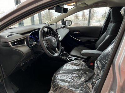 TOYOTA COROLLA Sedan 1.8 Hybrid Executive VIP e-CVT 122LE! KÉSZLETEN!