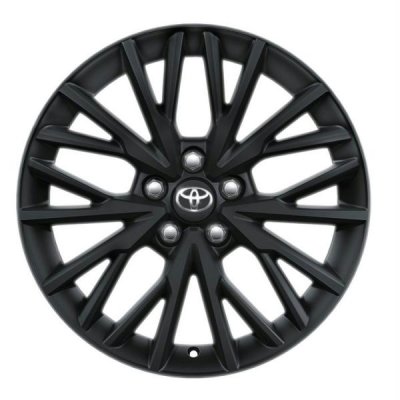 Toyota C-HR téli szerelt kerék Continental 225/50R18