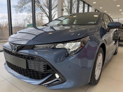 TOYOTA COROLLA 1.8 Hybrid Comfort Tech e-CVT 122LE! KÉSZLETEN!