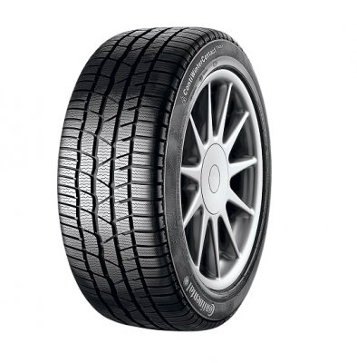 Toyota C-HR téli szerelt kerék Continental 215/60R17