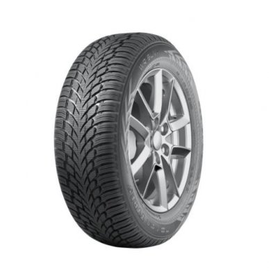 Toyota C-HR téli szerelt kerék Nokian 215/60R17