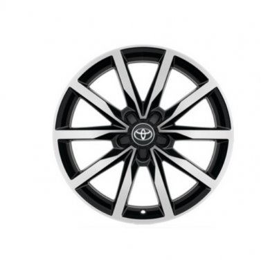 Toyota Corolla téli szerelt kerék Michelin 225/40R18