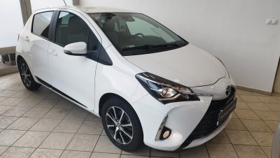 TOYOTA YARIS 1.5 Dual VVT-iE Trend MAGYAR