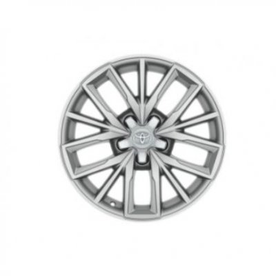 Toyota Corolla téli szerelt kerék Bridgestone 225/45R17