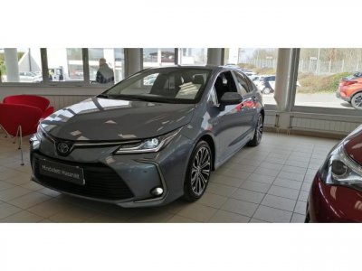TOYOTA COROLLA Sedan 1.8 Hybrid Comfort Style Tech e-CVT MAGYAR