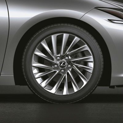 Lexus ES téli szerelt kerék Michelin 235/45R18