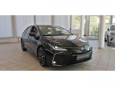 TOYOTA COROLLA Sedan 1.6 Executive VIP CVT MAGYAR