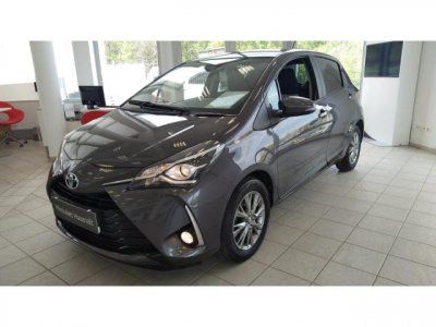 TOYOTA YARIS 1.5 Dual VVT-iE Trend MAGYAR