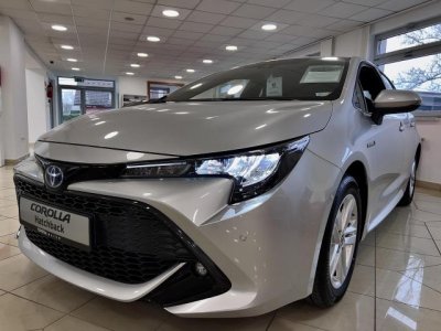 TOYOTA COROLLA 1.8 Hybrid Comfort Tech e-CVT 122LE! KÉSZLETEN!