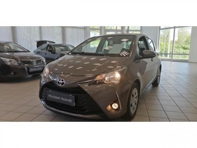 TOYOTA YARIS 1.0 VVT-i Active City MAGYAR