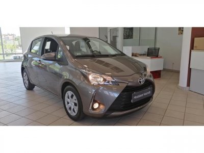 TOYOTA YARIS 1.0 VVT-i Active City MAGYAR