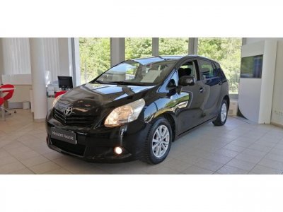 TOYOTA VERSO 2.0 D-4D Style MAGYAR