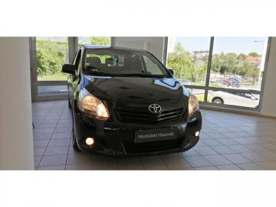 TOYOTA VERSO 2.0 D-4D Style MAGYAR