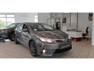 TOYOTA COROLLA 1.6 Active Comfort 50th Anniversary MAGYAR