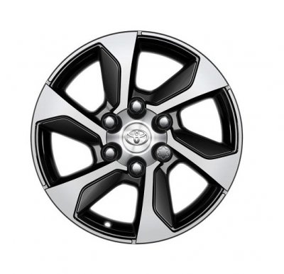 Toyota Hilux téli kerék szett Bridgestone 265/65R17