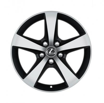 Lexus IS téli szerelt kerék Bridgestone 225/45R17