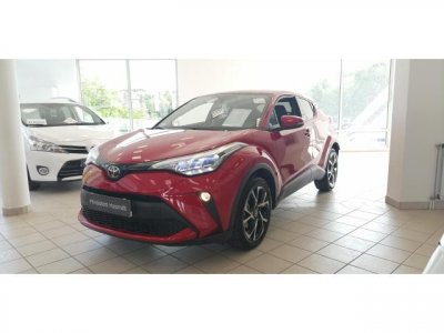 TOYOTA C-HR 1.2T Style MAGYAR 3.309km
