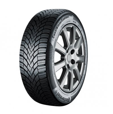 Lexus LC téli szerelt kerék Continental 245/45RF20 & 275/40RF20