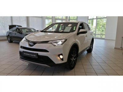 TOYOTA RAV 4 Rav4 2.0 D-4D 2WD Executive MAGYAR