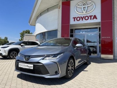 TOYOTA COROLLA Sedan 1.5 Comfort Style Tech KÉSZLETRŐL