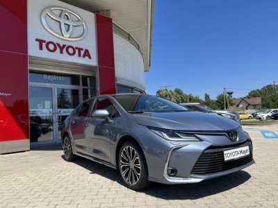 TOYOTA COROLLA Sedan 1.5 Comfort Style Tech KÉSZLETRŐL