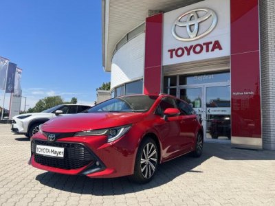 TOYOTA COROLLA 1.2T Comfort Style Tech 2 Héten belül átvehető! Készletről. árgaranciával!