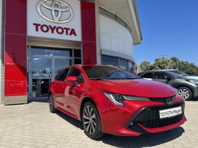 TOYOTA COROLLA 1.2T Comfort Style Tech 2 Héten belül átvehető! Készletről. árgaranciával!