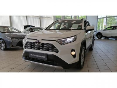TOYOTA RAV 4 Rav4 2.0 Comfort CVT MAGYAR