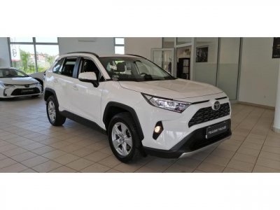TOYOTA RAV 4 Rav4 2.0 Comfort CVT MAGYAR