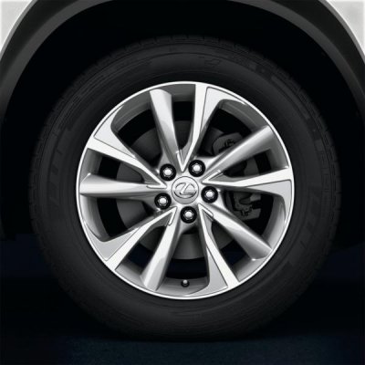 Lexus NX téli szerelt kerék Bridgestone 225/60R18