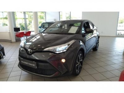 TOYOTA C-HR 1.2T Style MAGYAR