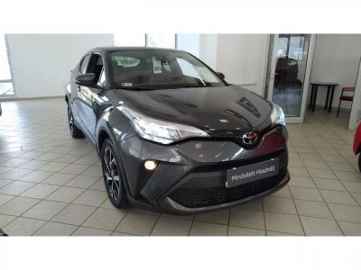 TOYOTA C-HR 1.2T Style MAGYAR