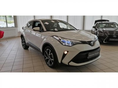 TOYOTA C-HR 1.2T Style MAGYAR