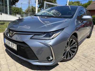 TOYOTA COROLLA Sedan 1.5 Comfort Style Tech