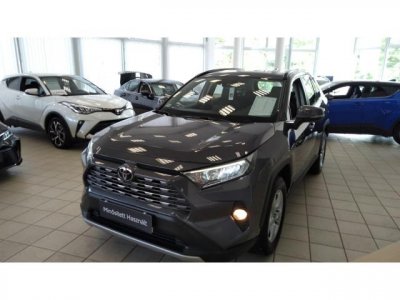TOYOTA RAV 4 Rav4 2.0 Comfort CVT MAGYAR