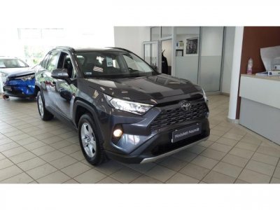 TOYOTA RAV 4 Rav4 2.0 Comfort CVT MAGYAR