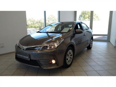TOYOTA COROLLA 1.33 Active MAGYAR