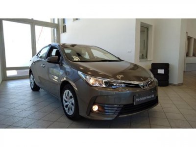 TOYOTA COROLLA 1.33 Active MAGYAR